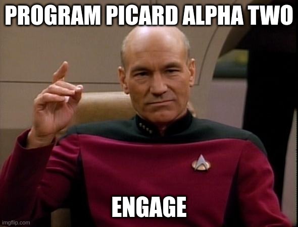 Picard Alpha Two
