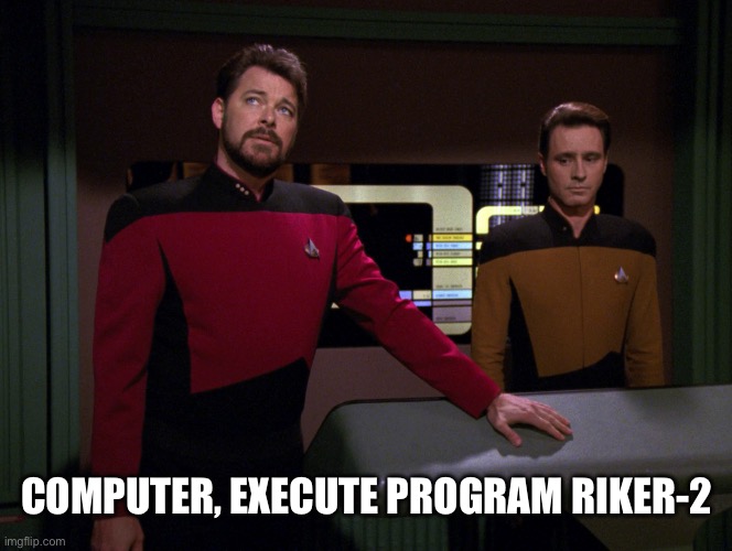 Riker 1